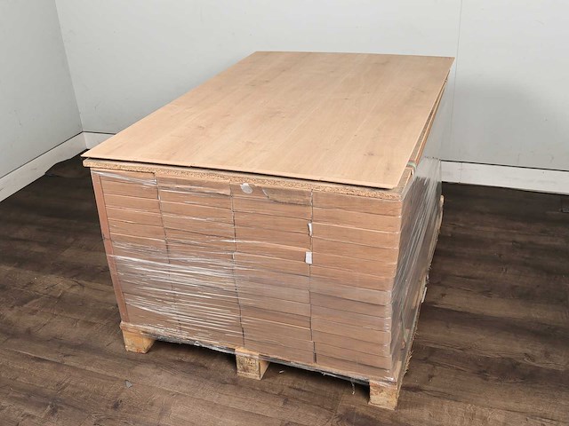 122 m2 laminaat plank - 1383 x 193 x 8 mm - afbeelding 3 van  3