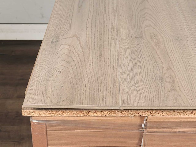 122 m2 laminaat plank - 1383 x 193 x 8+1 mm - afbeelding 2 van  4