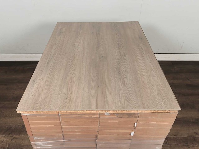 122 m2 laminaat plank - 1383 x 193 x 8+1 mm - afbeelding 3 van  4