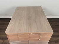 122 m2 laminaat plank - 1383 x 193 x 8+1 mm - afbeelding 3 van  4