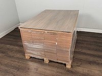 122 m2 laminaat plank - 1383 x 193 x 8+1 mm - afbeelding 4 van  4