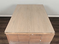 122 m2 laminaat plank - 1383 x 193 x 8+1 mm - afbeelding 2 van  2