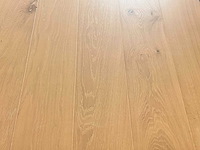122 m2 parket eiken multiplank xl - 2420 x 187 x 15 mm - afbeelding 1 van  3