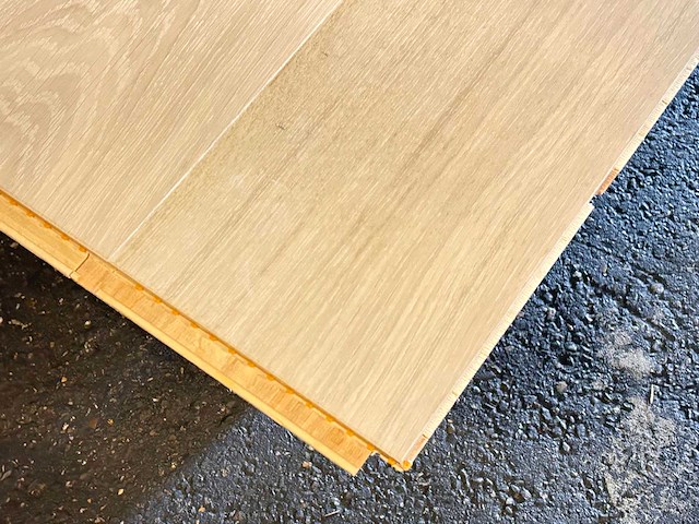 122 m2 parket eiken multiplank xl - 2420 x 187 x 15 mm - afbeelding 2 van  3