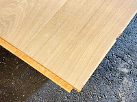 122 m2 parket eiken multiplank xl - 2420 x 187 x 15 mm - afbeelding 2 van  3