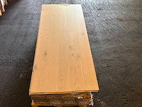 122 m2 parket eiken multiplank xl - 2420 x 187 x 15 mm - afbeelding 3 van  3