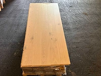 122 m2 parket eiken multiplank xl - 2420 x 187 x 15 mm - afbeelding 3 van  3