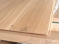 122 m2 parket eiken xl mutliplank - 1800 x 207 x 14 mm - afbeelding 2 van  4