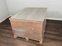 122 m2 pvc click plank - 1234 x 198 x 4,5 mm - afbeelding 4 van  4