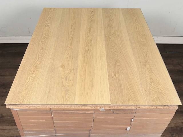 122 m2 pvc click plank - 1234 x 198 x 4,5 mm - afbeelding 3 van  4