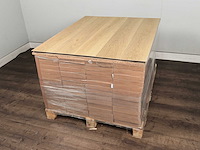 122 m2 pvc click vinyl plank - 1234 x 198 x 4,5 mm - afbeelding 4 van  4