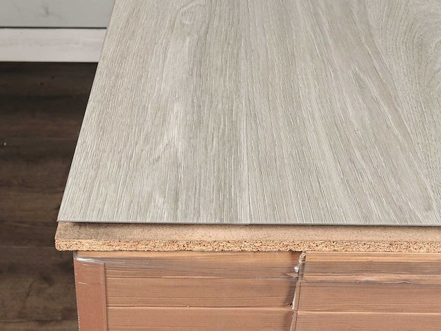 122 m2 pvc click vinyl plank - 1234 x 198 x 4,5 mm - afbeelding 2 van  4