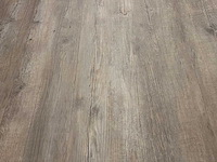 122 m2 pvc dryback plank - 1219,2 x 184,15 x 2 mm - afbeelding 1 van  3