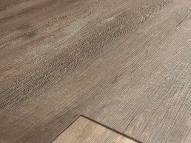 122 m2 pvc dryback plank - 1219,2 x 184,15 x 2 mm - afbeelding 2 van  3