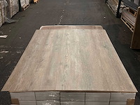 122 m2 pvc dryback plank - 1219,2 x 184,15 x 2 mm - afbeelding 3 van  3