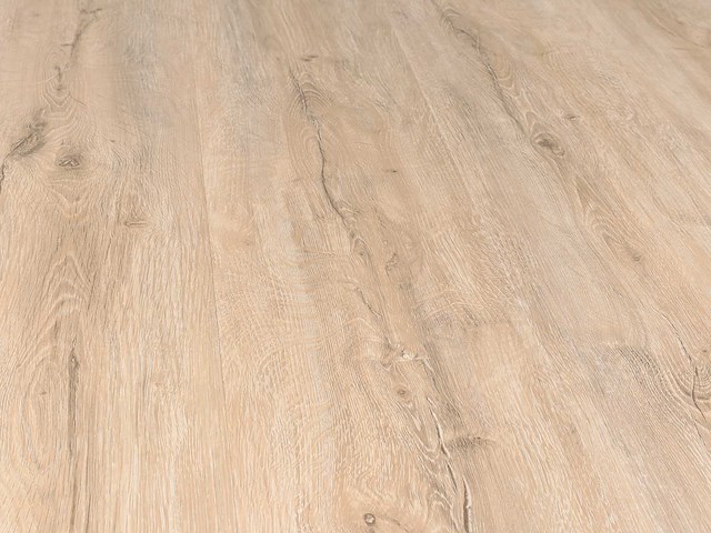 122 m2 pvc spc click plank met xps onderlaag - 1220 x 228 x 5 mm - afbeelding 1 van  4