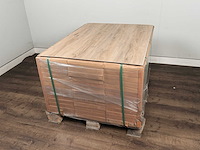 122 m2 pvc spc click plank met xps onderlaag - 1220 x 228 x 5 mm - afbeelding 4 van  4