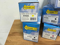 123 inkt - cartridge (8x) - afbeelding 2 van  5