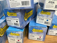 123 inkt - cartridge (8x) - afbeelding 4 van  5