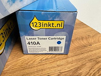 123 inkt - cartridge (8x) - afbeelding 5 van  5
