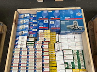 123 kg net bearings from skf, ina, snr, nsk, rhp, koyo and others