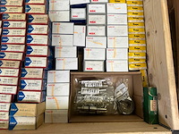 123 kg net bearings from skf, ina, snr, nsk, rhp, koyo and others - afbeelding 5 van  9