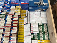 123 kg net bearings from skf, ina, snr, nsk, rhp, koyo and others - afbeelding 6 van  9