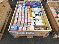123 kg net bearings from skf, ina, snr, nsk, rhp, koyo and others