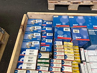 123 kg net bearings from skf, ina, snr, nsk, rhp, koyo and others - afbeelding 8 van  9