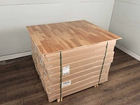 123 m2 parket eiken mutliplank - 1092 x 207 x 14 mm - afbeelding 4 van  4