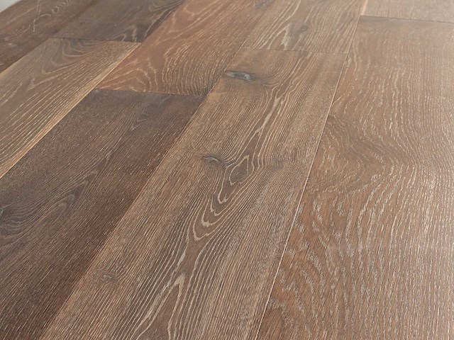 123 m2 parket eiken xl mutliplank - 2150 x 180 x 14 mm - afbeelding 1 van  3