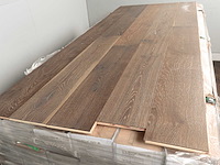 123 m2 parket eiken xl mutliplank - 2150 x 180 x 14 mm - afbeelding 2 van  3