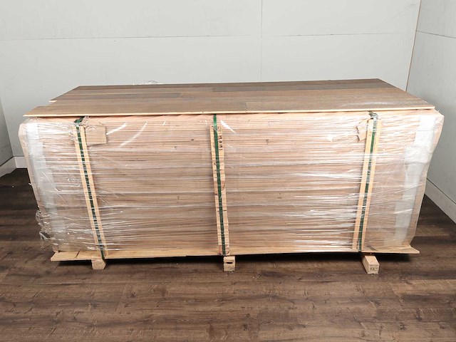 123 m2 parket eiken xl mutliplank - 2150 x 180 x 14 mm - afbeelding 3 van  3