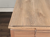 123 m2 pvc click plank - 1525 x 228 x 4,5 mm - afbeelding 2 van  4