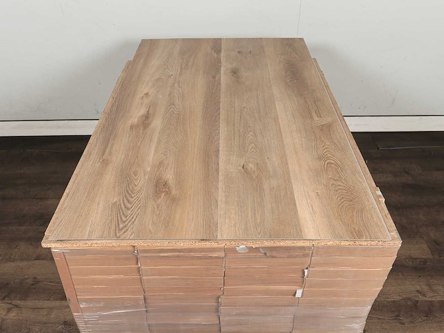 123 m2 pvc click plank - 1525 x 228 x 4,5 mm - afbeelding 3 van  4