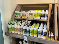 123 products kampeer schoonmaakmiddelen - afbeelding 1 van  8