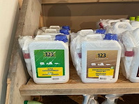 123 products kampeer schoonmaakmiddelen - afbeelding 2 van  8
