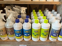 123 products kampeer schoonmaakmiddelen - afbeelding 6 van  8