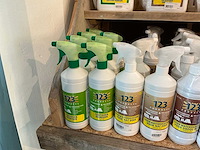 123 products kampeer schoonmaakmiddelen - afbeelding 8 van  8