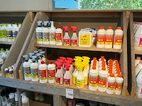 123 products kampeer schoonmaakmiddelen - afbeelding 1 van  7