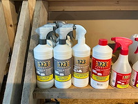 123 products kampeer schoonmaakmiddelen - afbeelding 2 van  7