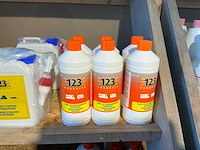 123 products kampeer schoonmaakmiddelen - afbeelding 4 van  7