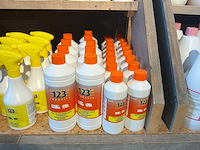 123 products kampeer schoonmaakmiddelen - afbeelding 5 van  7