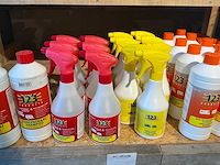 123 products kampeer schoonmaakmiddelen - afbeelding 6 van  7