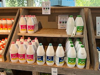 123 products kampeer schoonmaakmiddelen - afbeelding 1 van  6