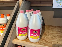 123 products kampeer schoonmaakmiddelen - afbeelding 2 van  6