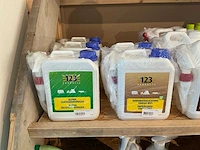 123 products kampeer schoonmaakmiddelen - afbeelding 2 van  8