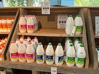 123 products kampeer schoonmaakmiddelen