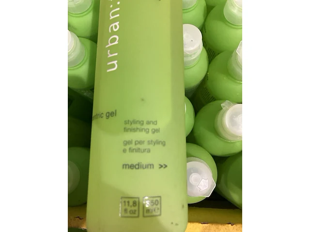 123 xcentric styling- en finishgel urban tribe - afbeelding 3 van  6