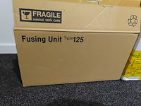 123inkt - standard paper roll 841mm x 90m - rol papier (3x) - afbeelding 2 van  2